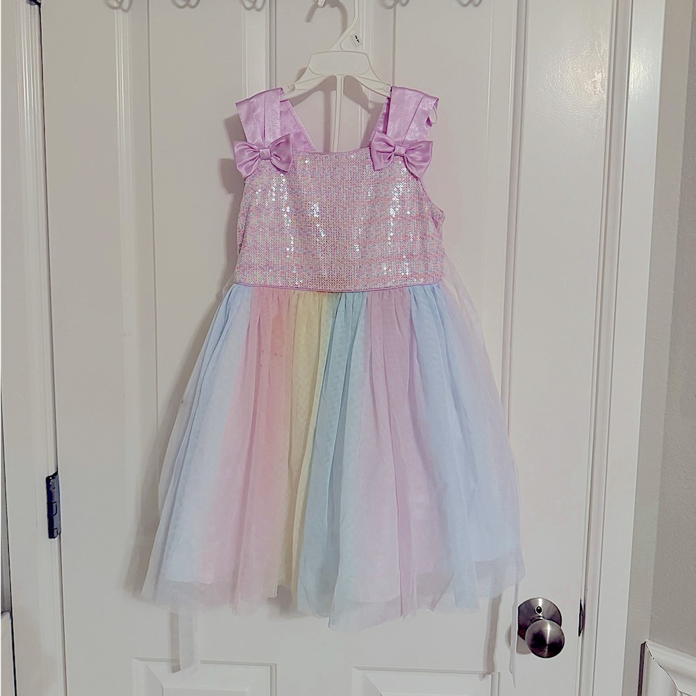 Rainbow Dress